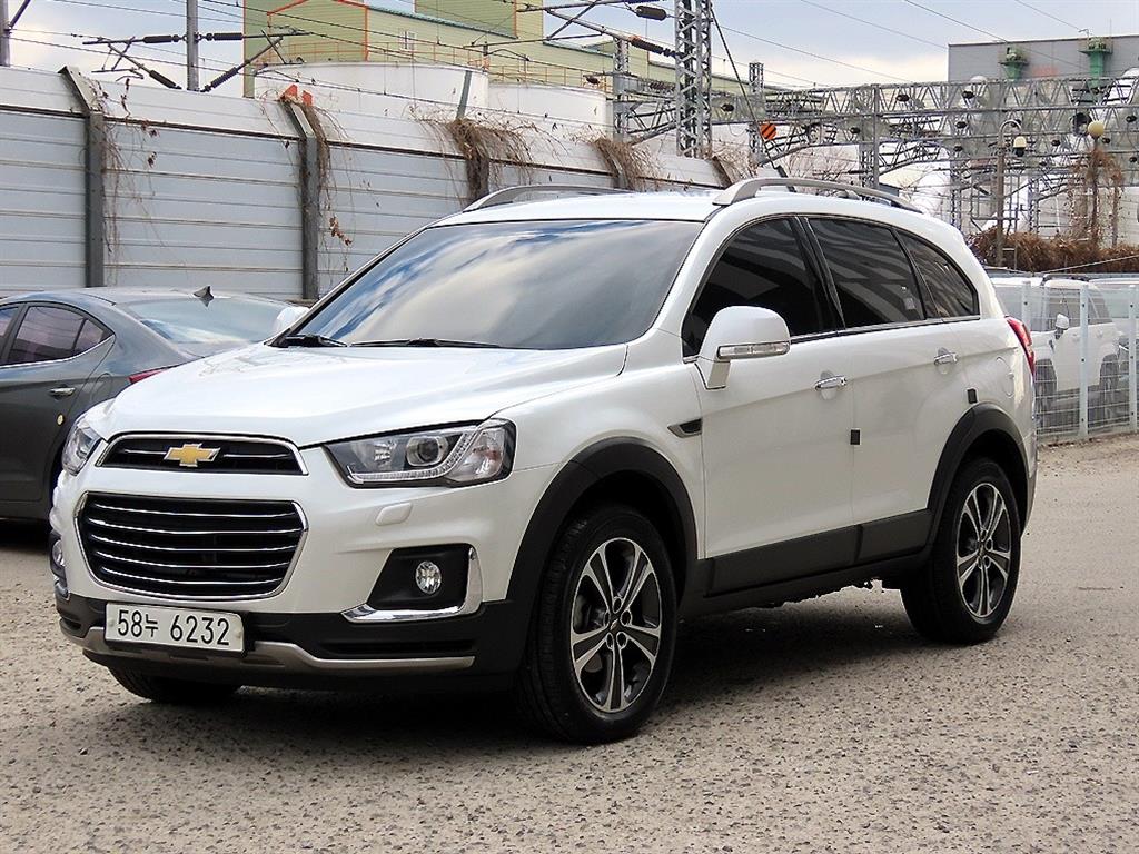 쉐보레 (대우) 캡티바 디젤 2.0 2WD LT 디럭스팩 - 이미지 12