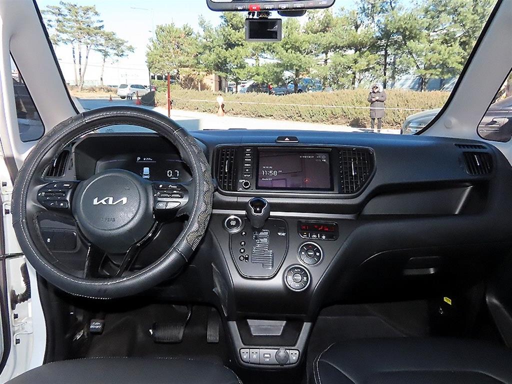 기아 더 뉴기아 레이 1.0 가솔린 시그니처 - 이미지 2