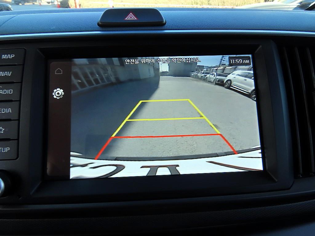 기아 더 뉴기아 레이 1.0 가솔린 시그니처