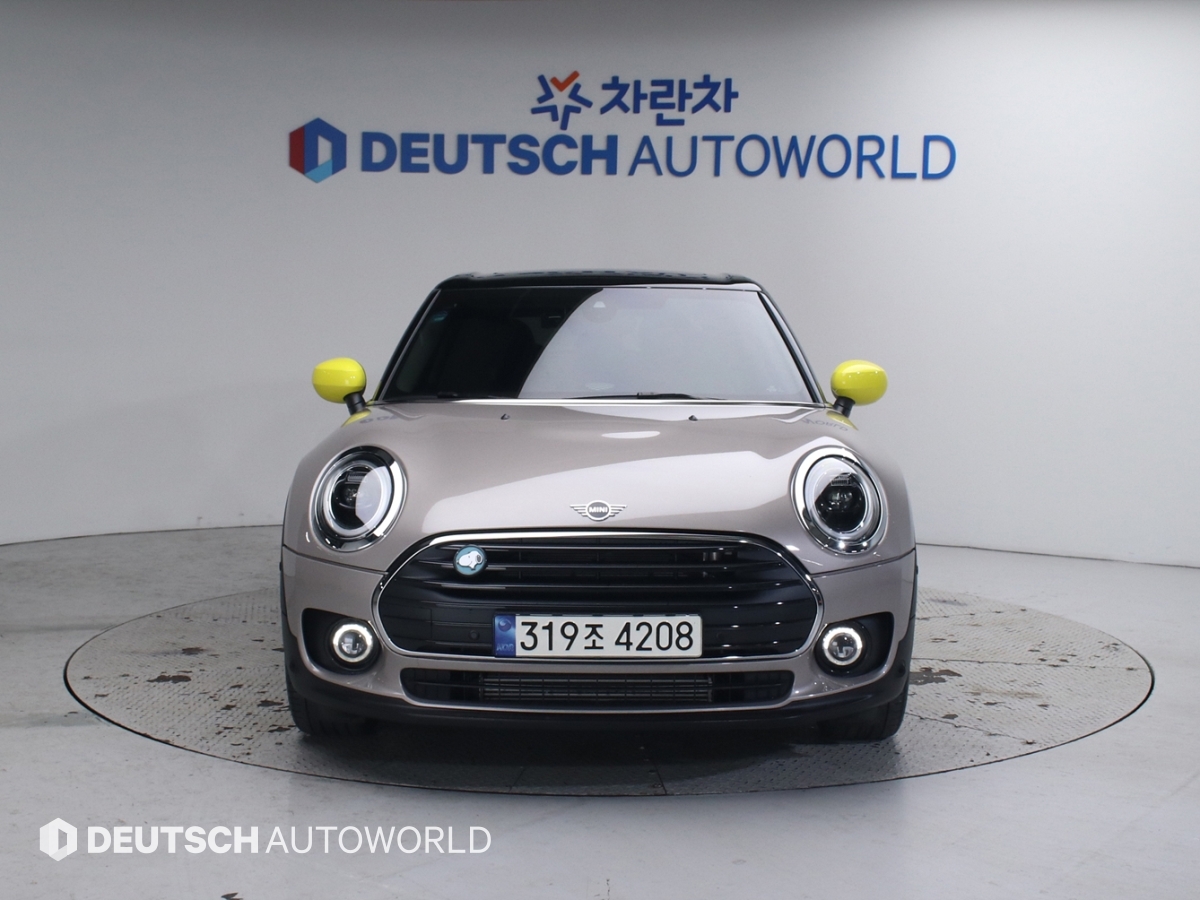 미니 클럽맨(2세대) 1.5 클래식 - 이미지 12