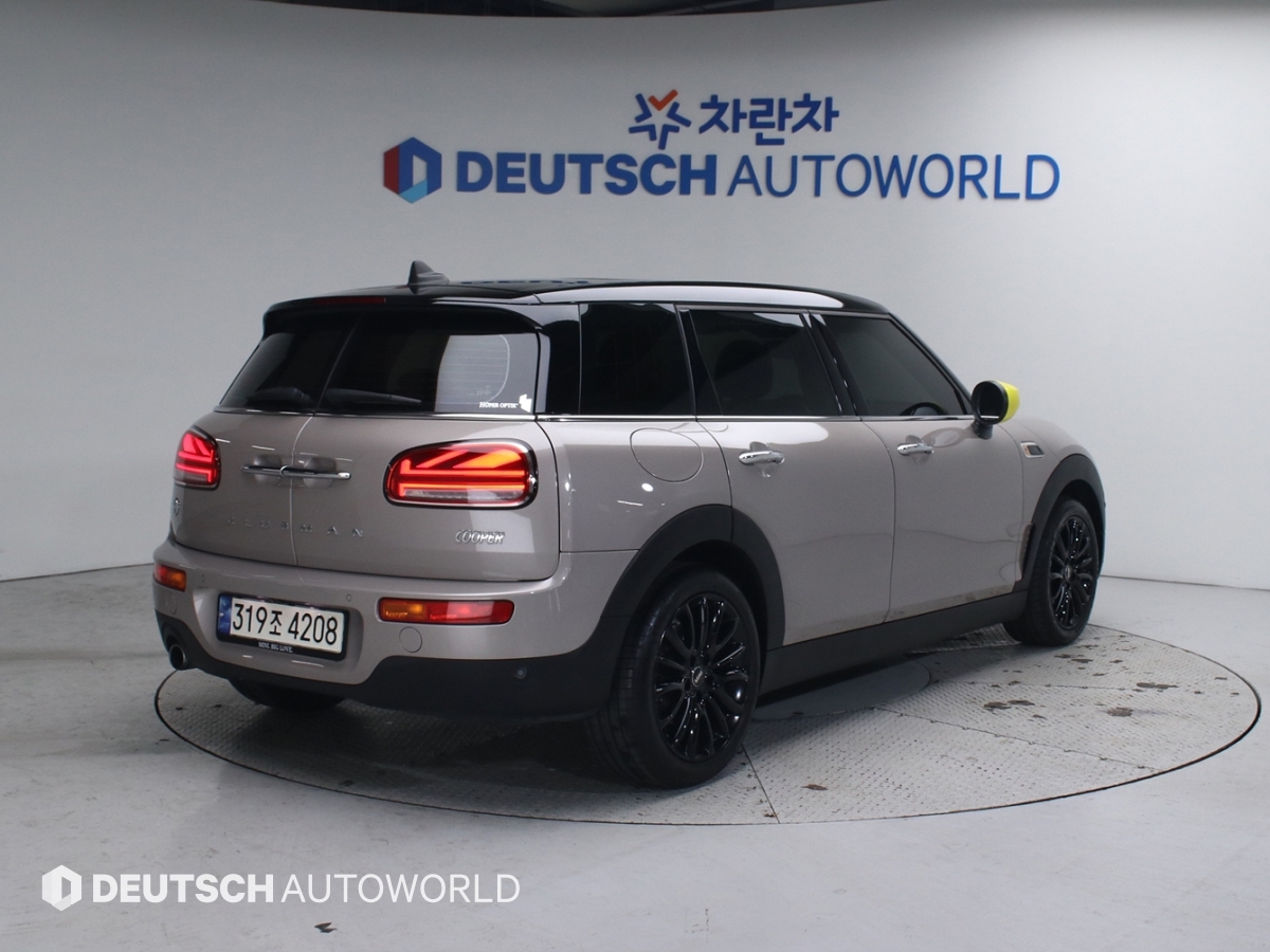 미니 클럽맨(2세대) 1.5 클래식