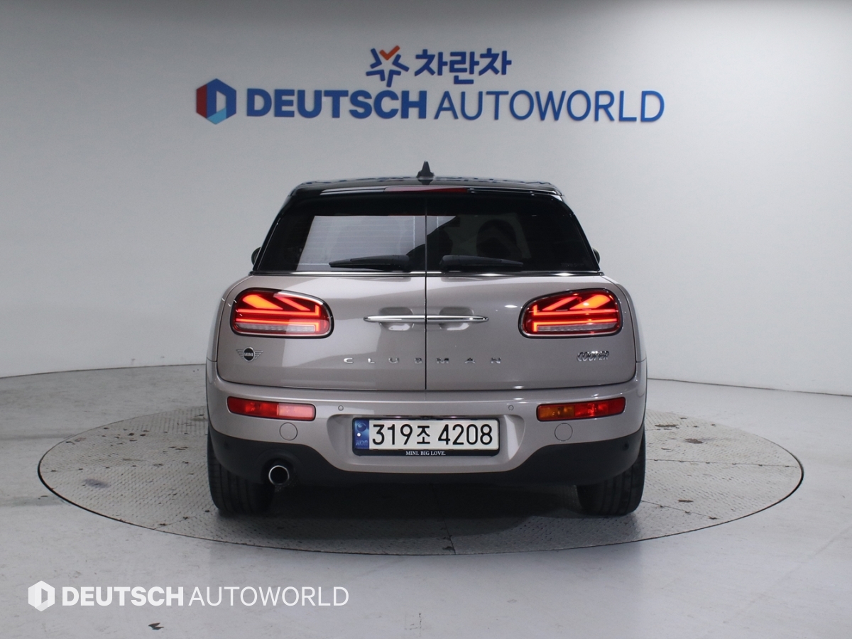 미니 클럽맨(2세대) 1.5 클래식 - 이미지 10