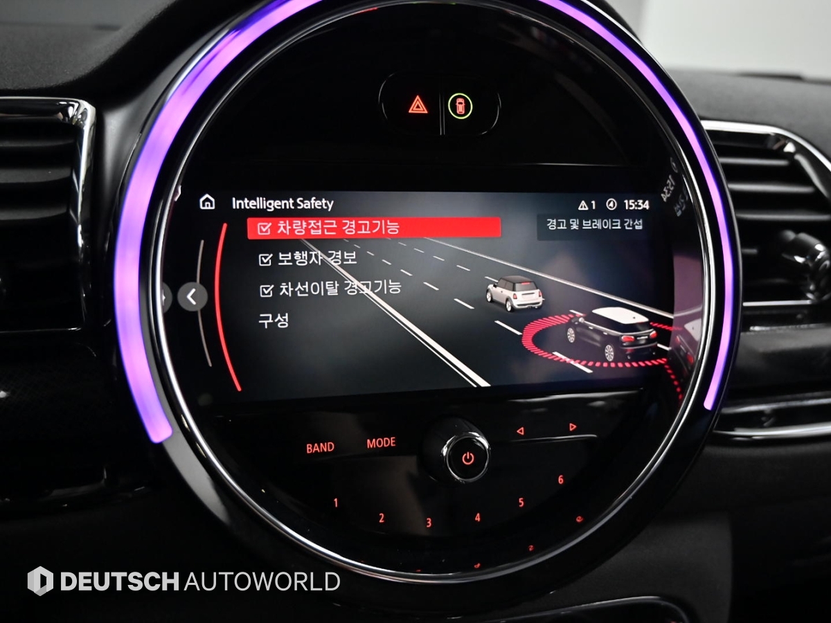 미니 클럽맨(2세대) 1.5 클래식 - 이미지 16