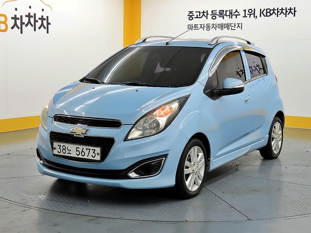 쉐보레 (대우) 스파크 스파크 S LT