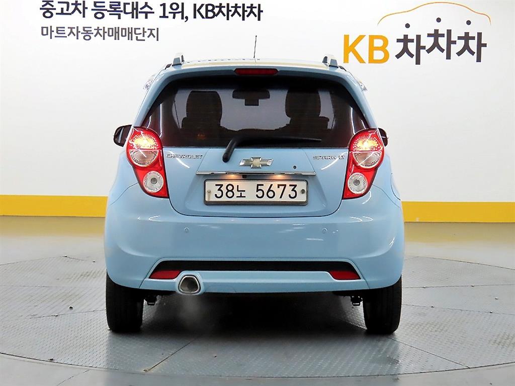쉐보레 (대우) 스파크 스파크 S LT - 이미지 14