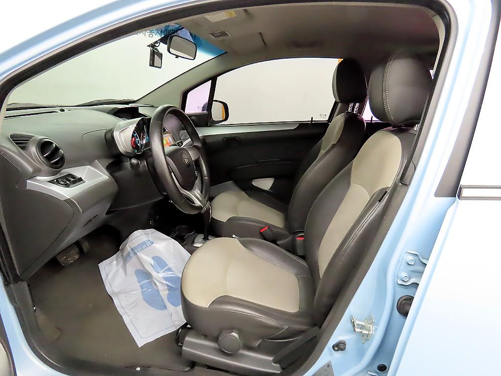 쉐보레 (대우) 스파크 스파크 S LT - 이미지 8