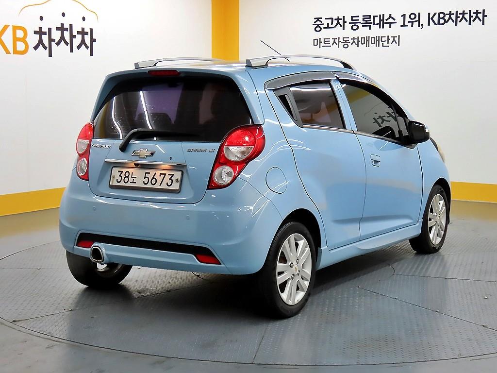 쉐보레 (대우) 스파크 스파크 S LT - 이미지 9