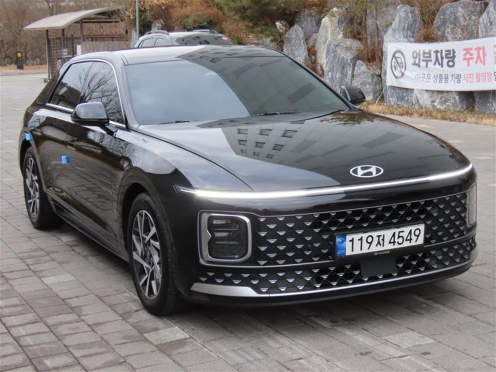 현대 디 올뉴그랜저 가솔린 2.5 프리미엄 - 이미지 2