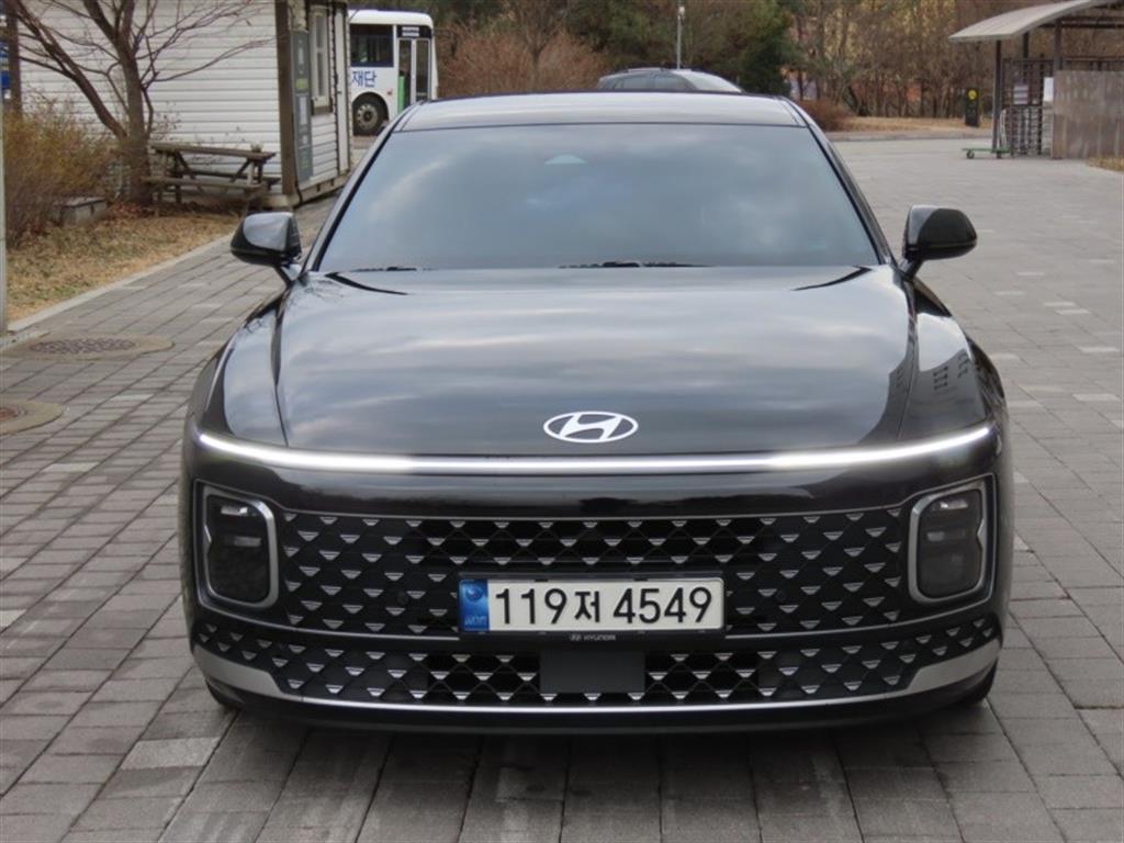 현대 디 올뉴그랜저 가솔린 2.5 프리미엄 - 이미지 3