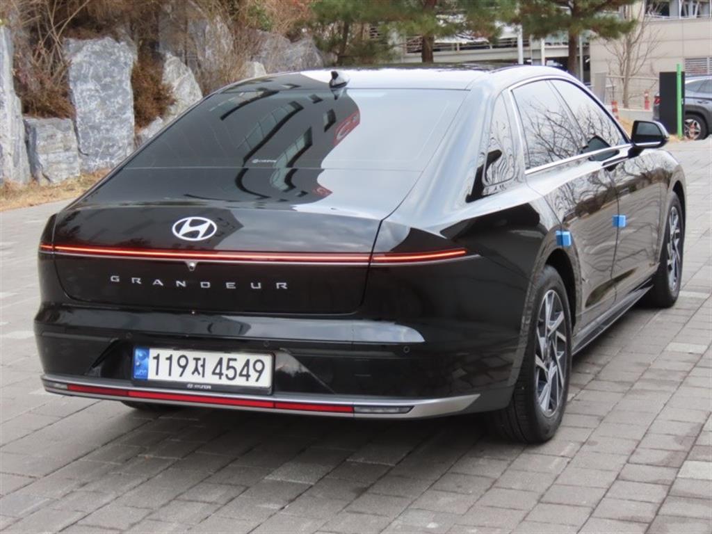 현대 디 올뉴그랜저 가솔린 2.5 프리미엄 - 이미지 8