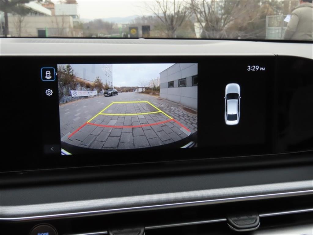 현대 디 올뉴그랜저 가솔린 2.5 프리미엄 - 이미지 12