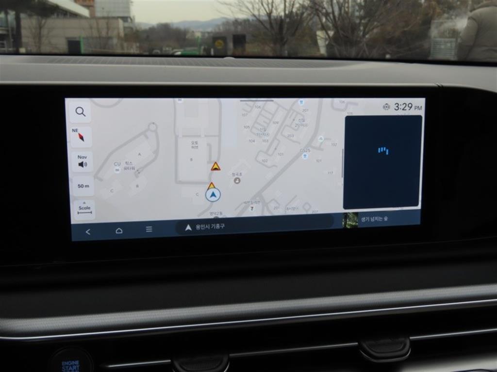 현대 디 올뉴그랜저 가솔린 2.5 프리미엄 - 이미지 10