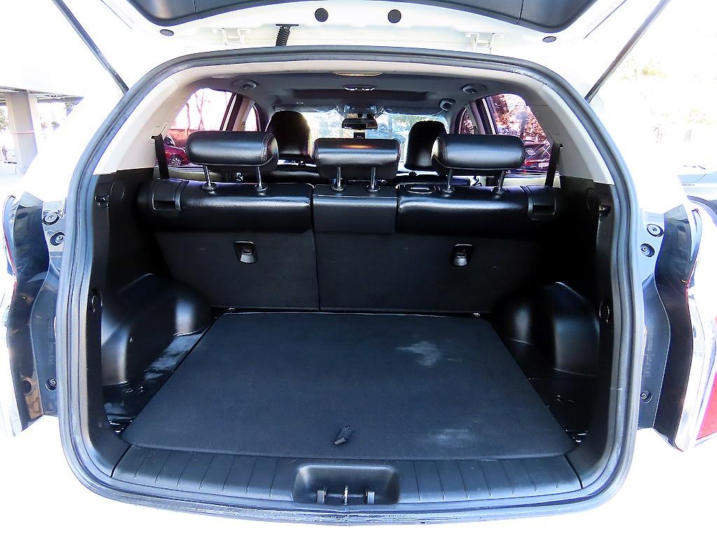 KG모빌리티(쌍용) 코란도C 클러비 2WD