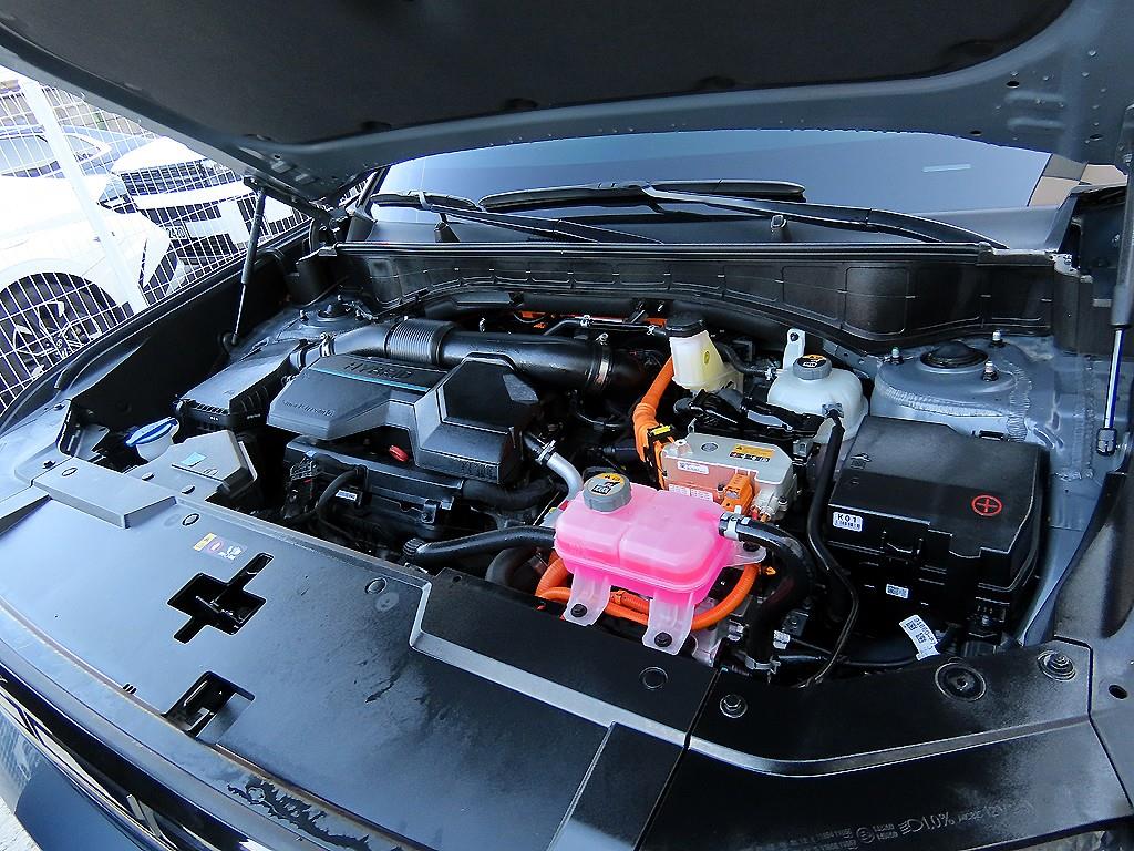 현대 디 올뉴싼타페 하이브리드 1.6 HEV 2WD 익스클루시브 - 이미지 16