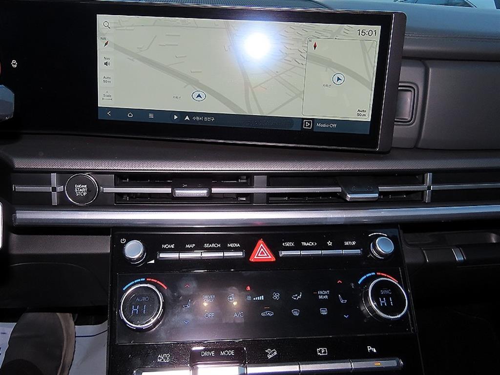 현대 디 올뉴싼타페 하이브리드 1.6 HEV 2WD 익스클루시브 - 이미지 18