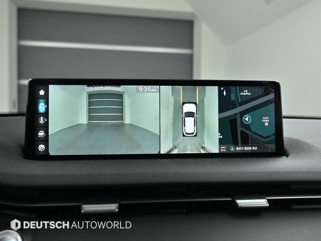 제네시스 GV70 2.2 디젤 2WD 기본형 - 이미지 18