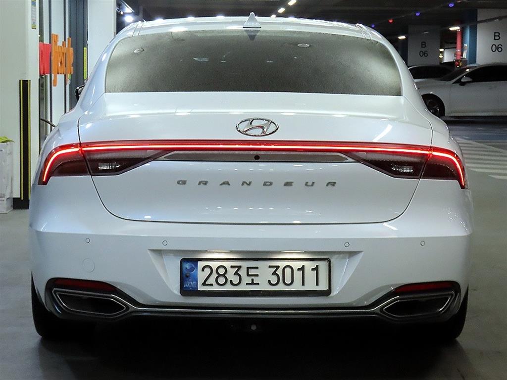 현대 더 뉴그랜저IG 가솔린 2.5 르블랑 - 이미지 20