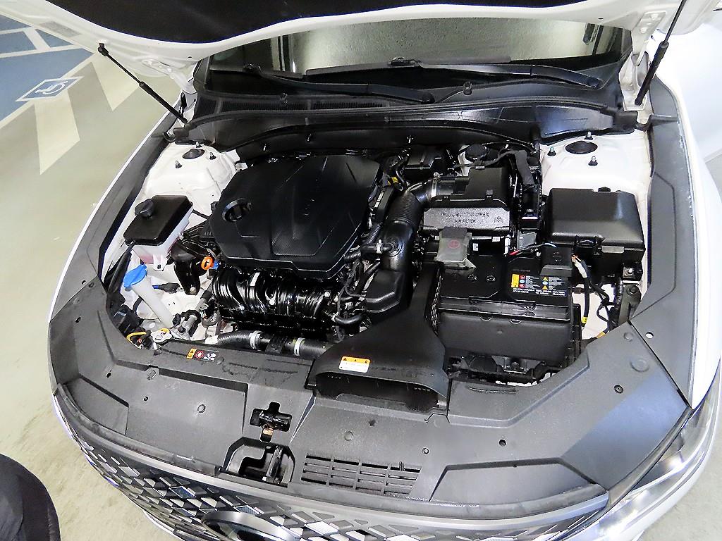 현대 더 뉴그랜저IG 가솔린 2.5 르블랑 - 이미지 14