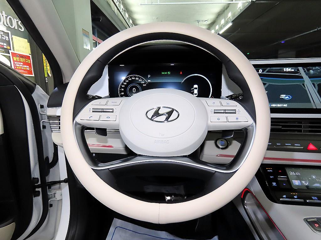 현대 더 뉴그랜저IG 가솔린 2.5 르블랑 - 이미지 19