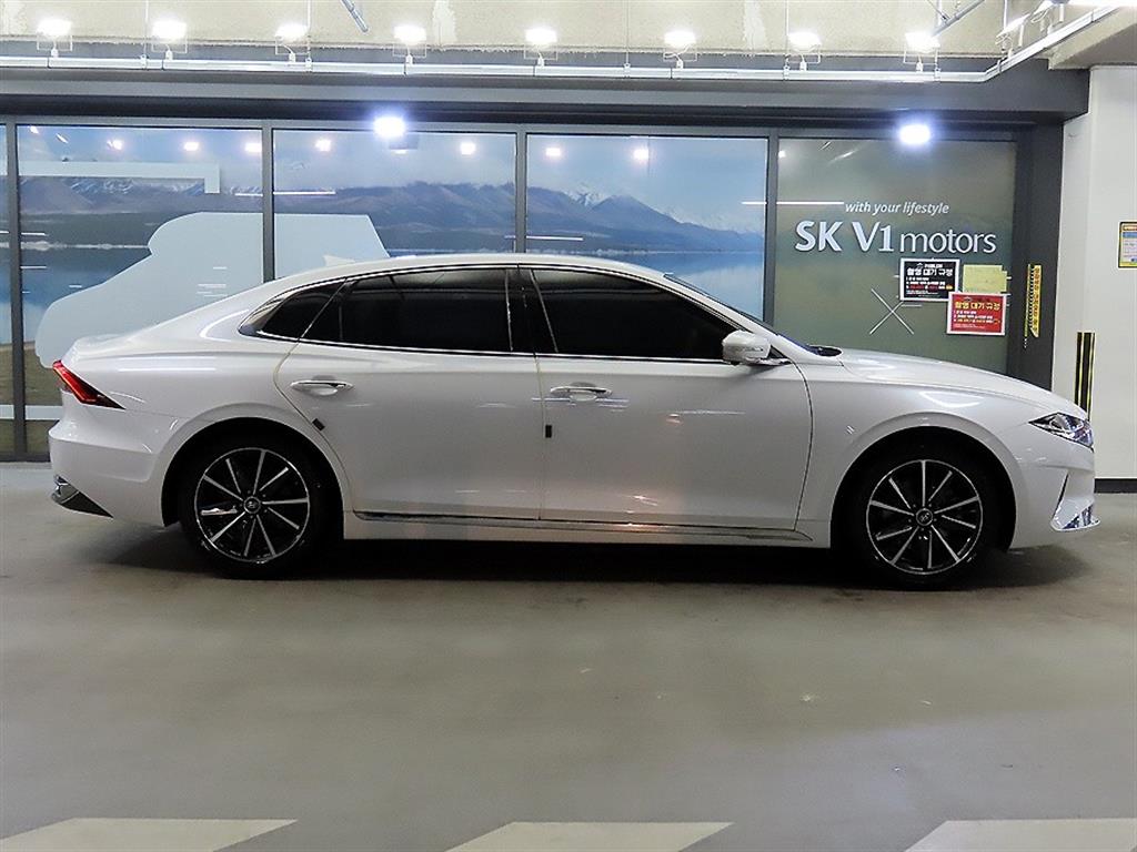 현대 더 뉴그랜저IG 가솔린 2.5 르블랑 - 이미지 16