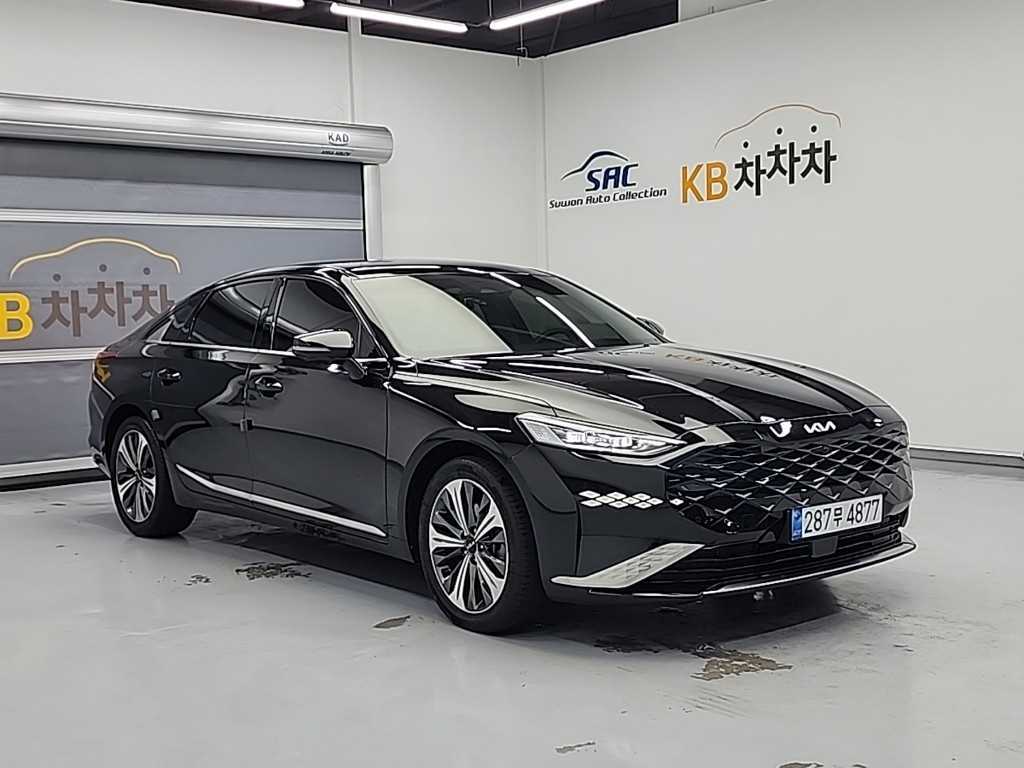 기아 K8 하이브리드 HEV 노블레스