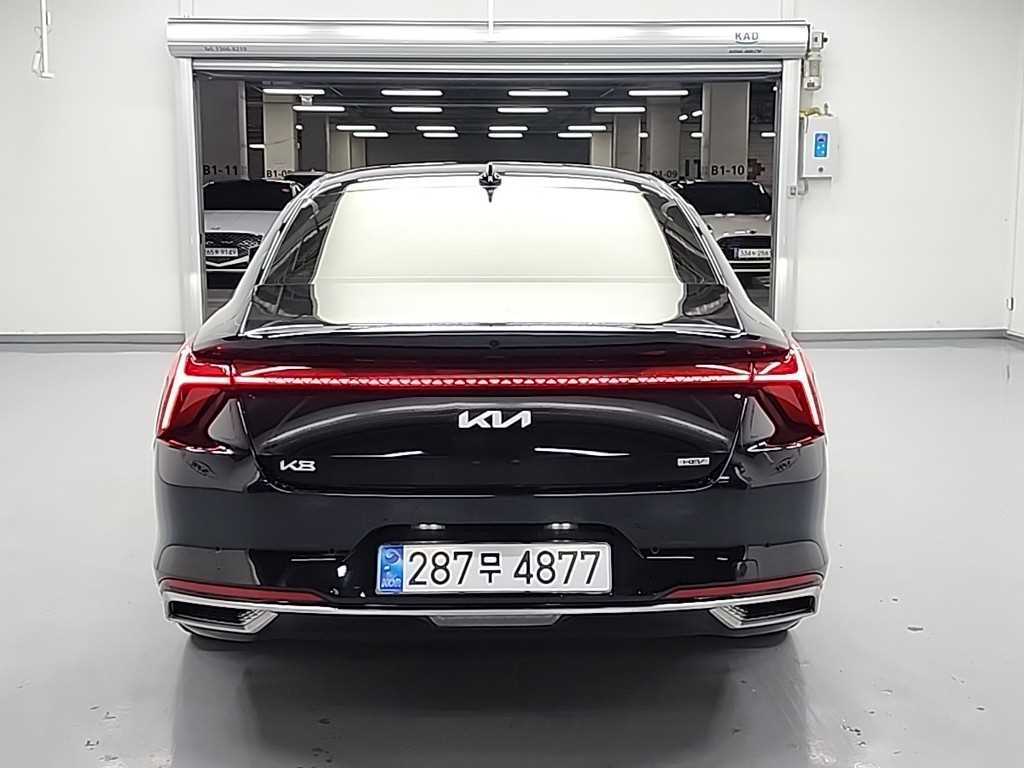 기아 K8 하이브리드 HEV 노블레스 - 이미지 4