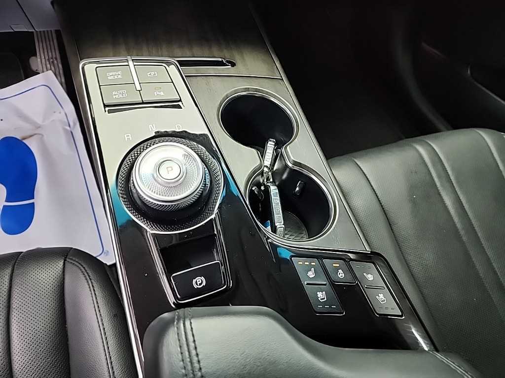 기아 K8 하이브리드 HEV 노블레스 - 이미지 8