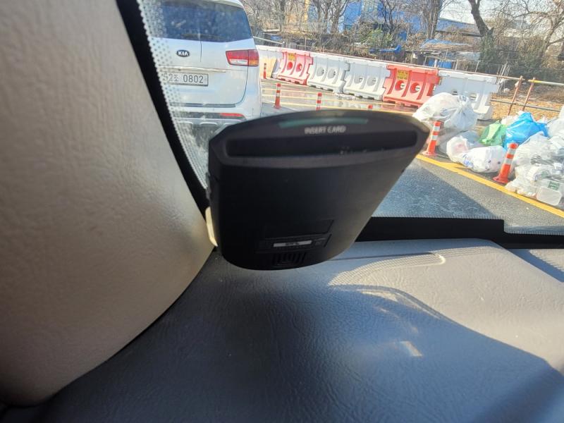 현대 포터II 윙바디 전동식 - 이미지 10