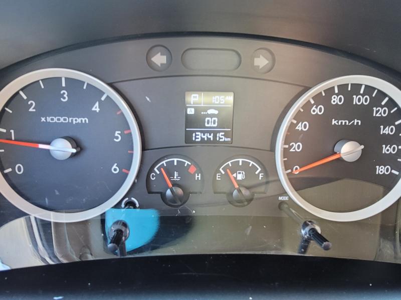 현대 포터II 윙바디 전동식 - 이미지 12