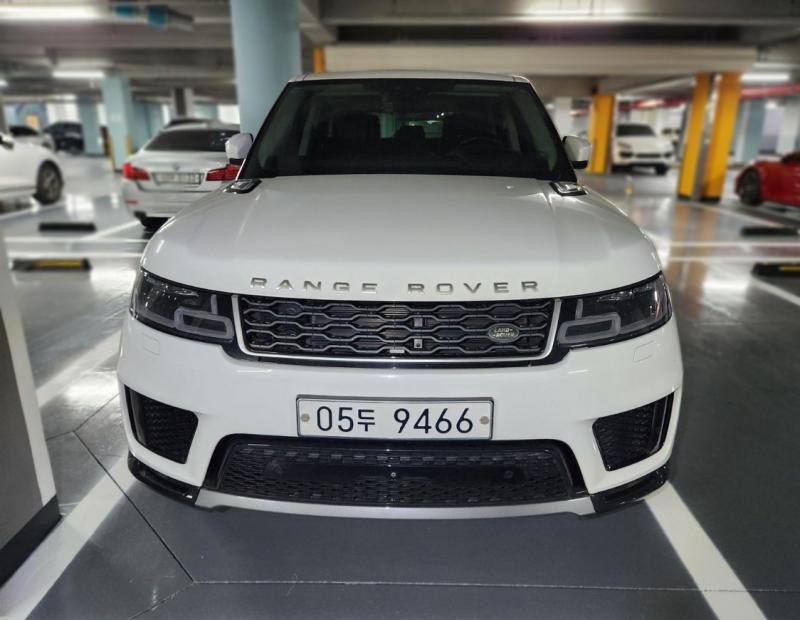 랜드로버 레인지로버 스포츠(2세대) 3.0 SDV6 HSE - 이미지 2