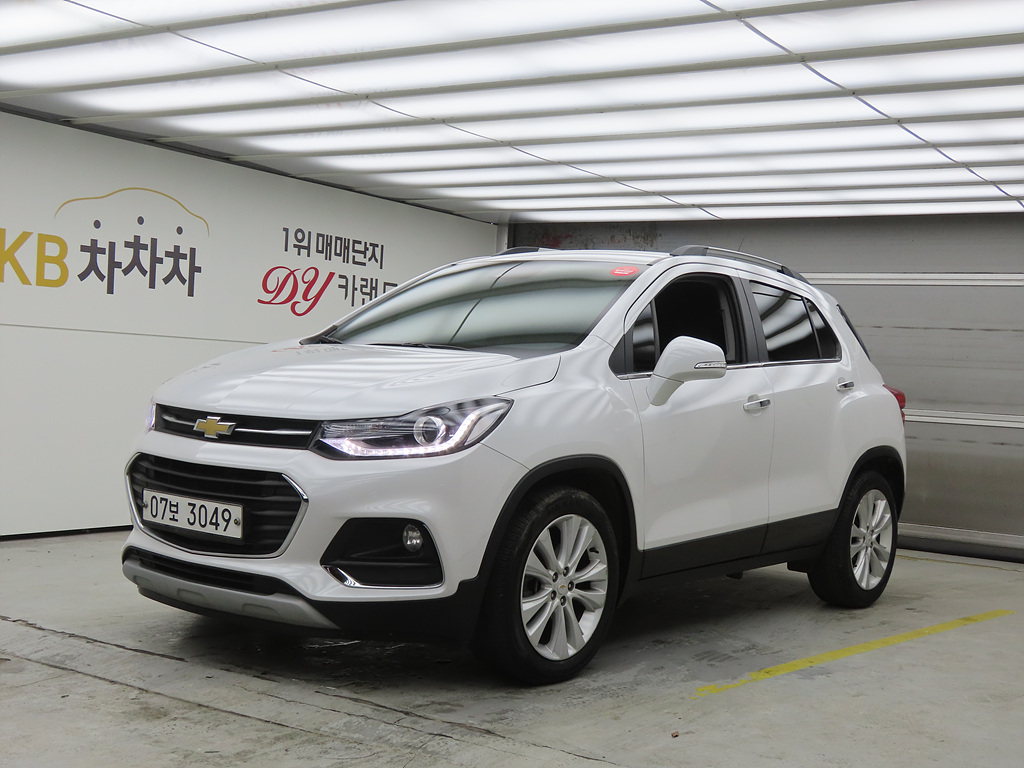 쉐보레 (대우) 더 뉴트랙스 1.4 터보