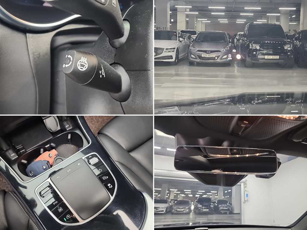 벤츠 GLC클래스 GLC 220d 4매틱 - 이미지 16