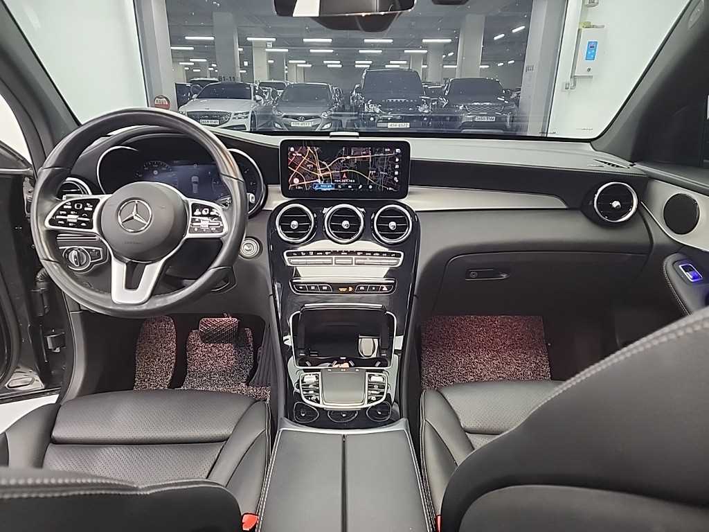 벤츠 GLC클래스 GLC 220d 4매틱