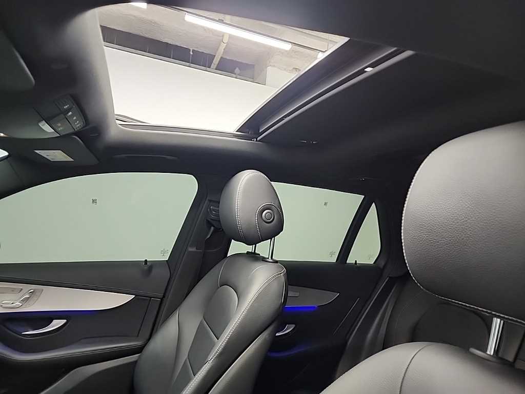 벤츠 GLC클래스 GLC 220d 4매틱 - 이미지 11