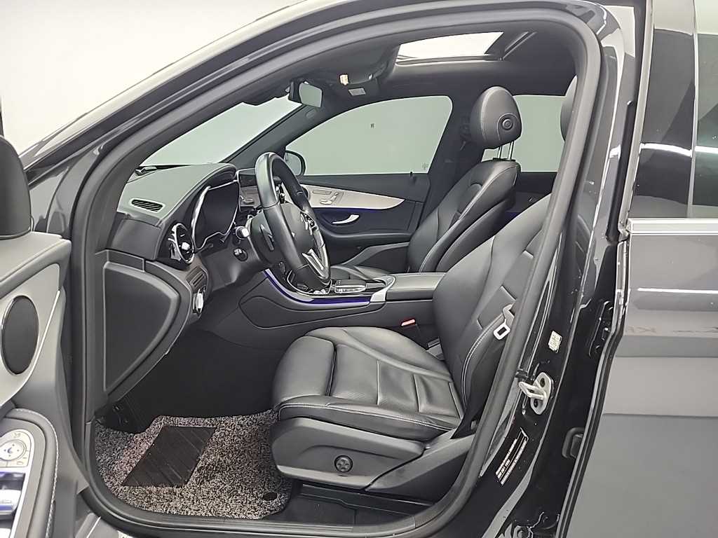 벤츠 GLC클래스 GLC 220d 4매틱 - 이미지 13
