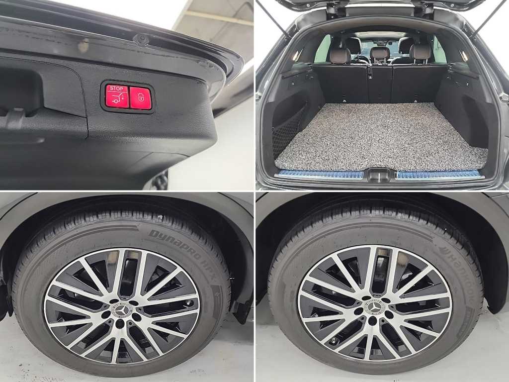 벤츠 GLC클래스 GLC 220d 4매틱 - 이미지 8