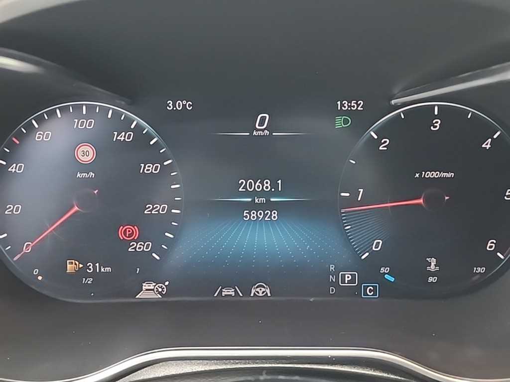 벤츠 GLC클래스 GLC 220d 4매틱 - 이미지 6