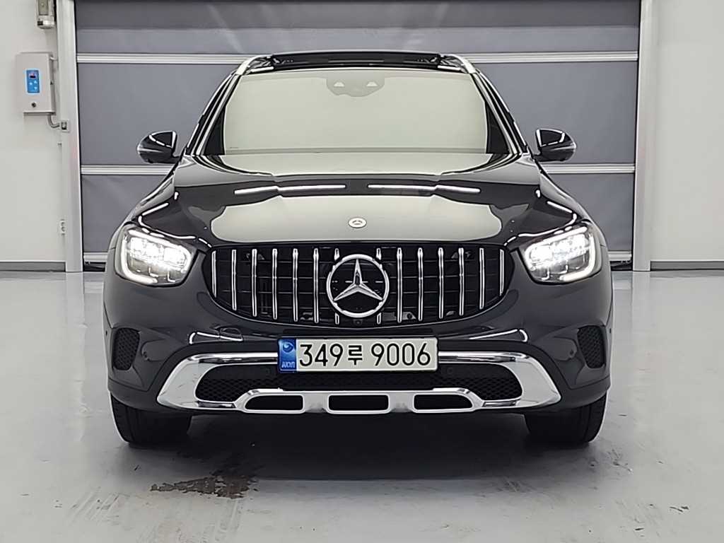 벤츠 GLC클래스 GLC 220d 4매틱 - 이미지 10