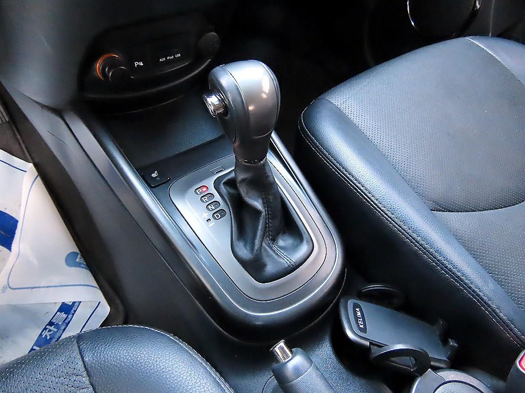 기아 쏘울 1.6 CVVT 2U 세이프티 - 이미지 6