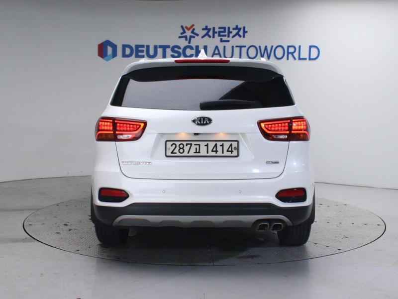 기아 더 뉴쏘렌토 디젤 R2.0 2WD 마스터 - 이미지 2