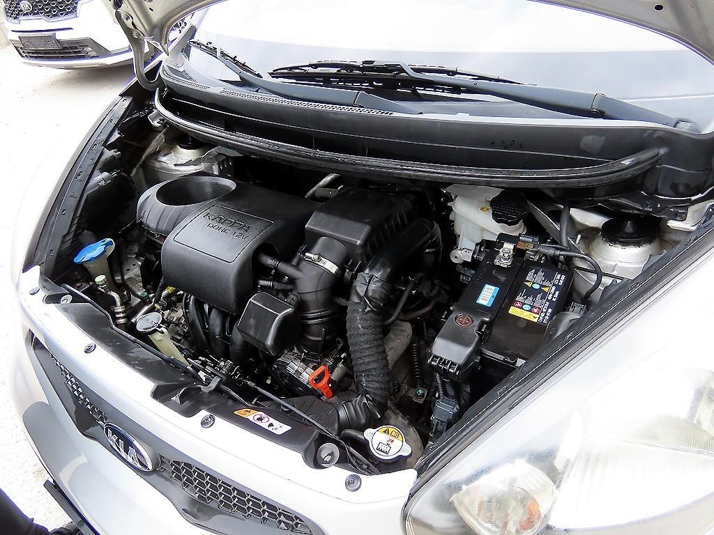 기아 올 뉴모닝 밴 고급형 - 이미지 6