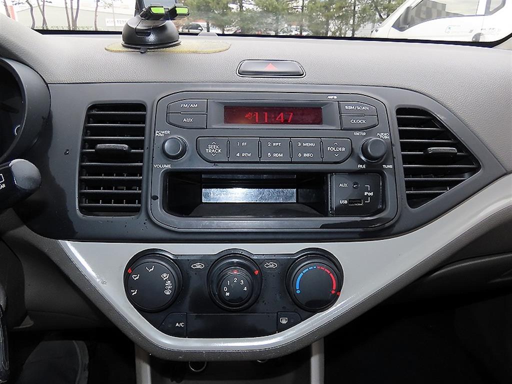 기아 올 뉴모닝 밴 고급형 - 이미지 16