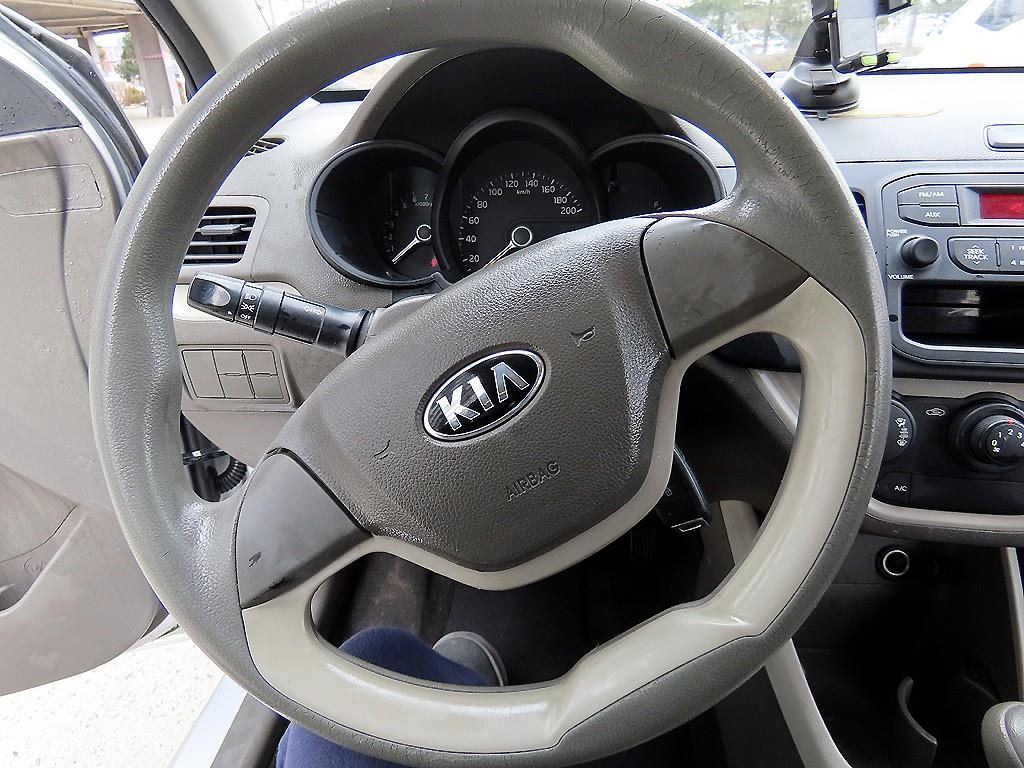 기아 올 뉴모닝 밴 고급형 - 이미지 15