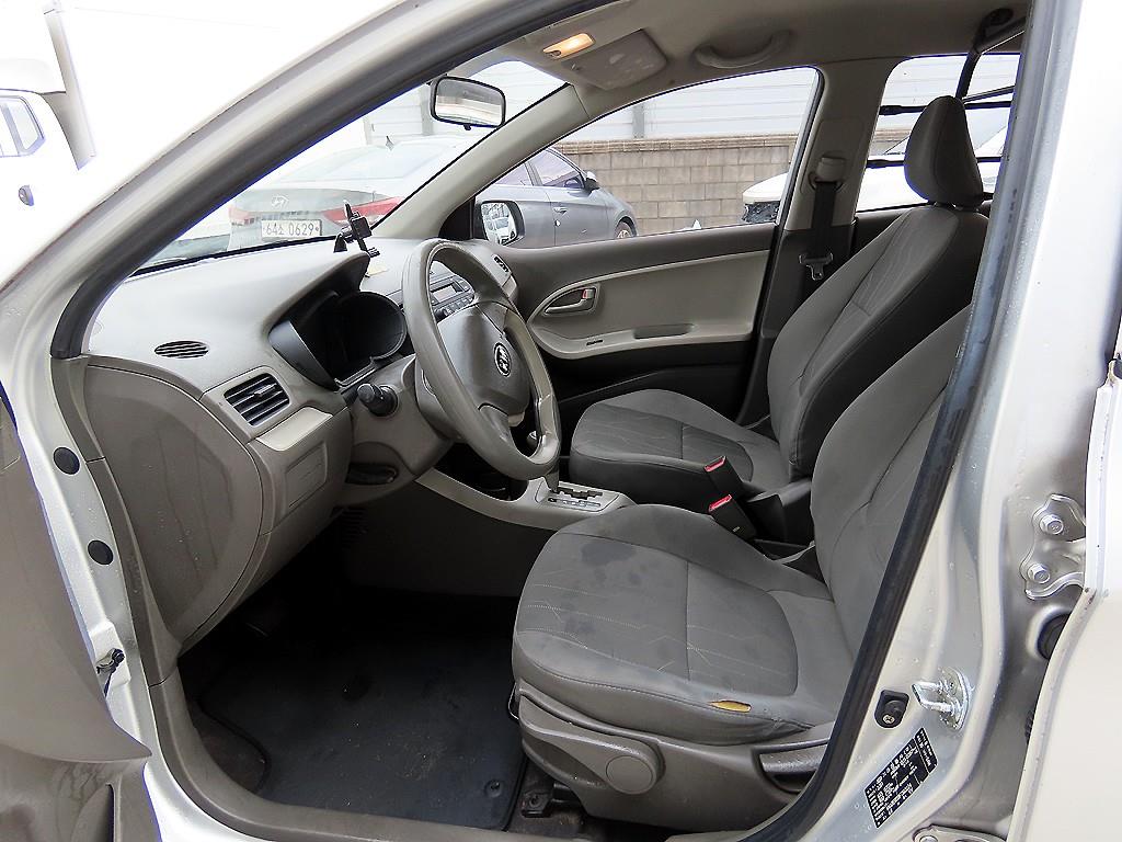 기아 올 뉴모닝 밴 고급형 - 이미지 5