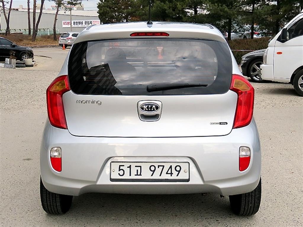 기아 올 뉴모닝 밴 고급형 - 이미지 13