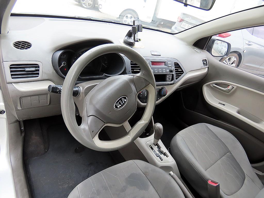 기아 올 뉴모닝 밴 고급형 - 이미지 12