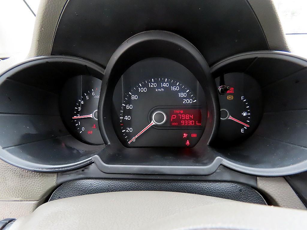 기아 올 뉴모닝 밴 고급형 - 이미지 14