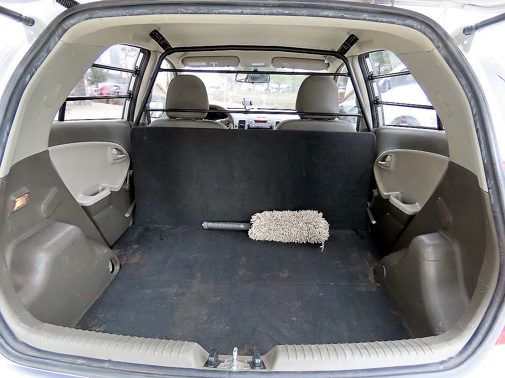 기아 올 뉴모닝 밴 고급형 - 이미지 10