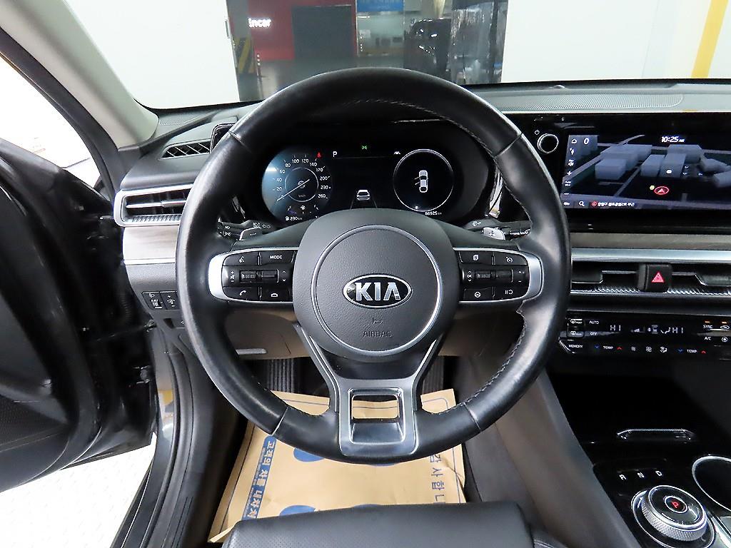 기아 신형 K5(DL3) 2.0 가솔린 노블레스 - 이미지 10