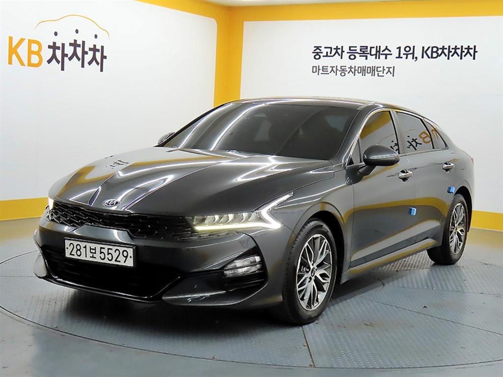 기아 신형 K5(DL3) 2.0 가솔린 노블레스 - 이미지 5